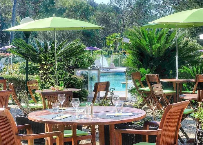 Novotel Antibes Sophia Antipolis