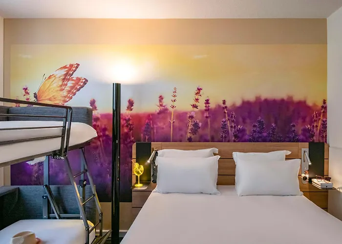 Novotel Antibes Sophia Antipolis