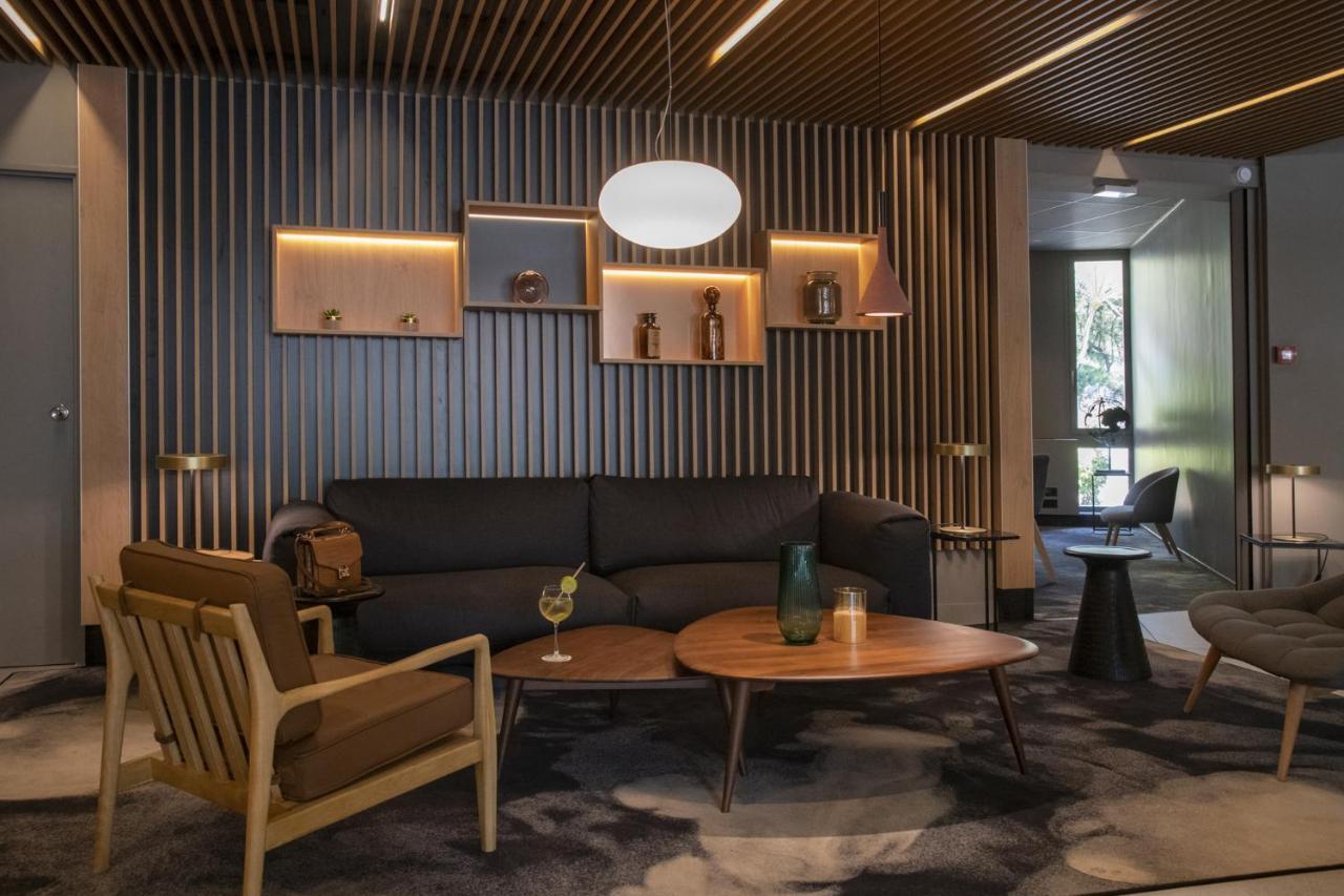 Hotel Novotel Antibes Sophia Antipolis 4*