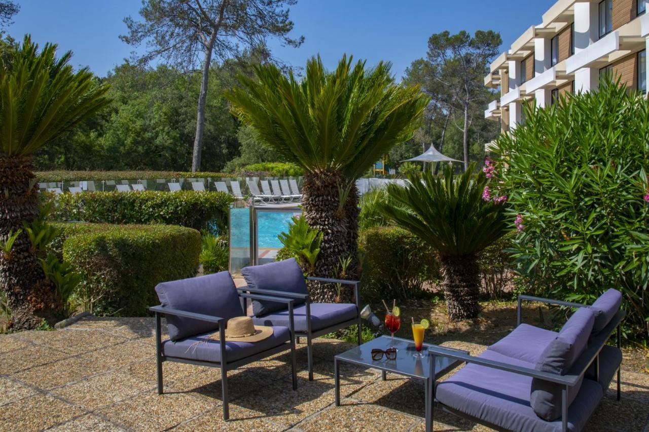 Hotel Novotel Antibes Sophia Antipolis 4*