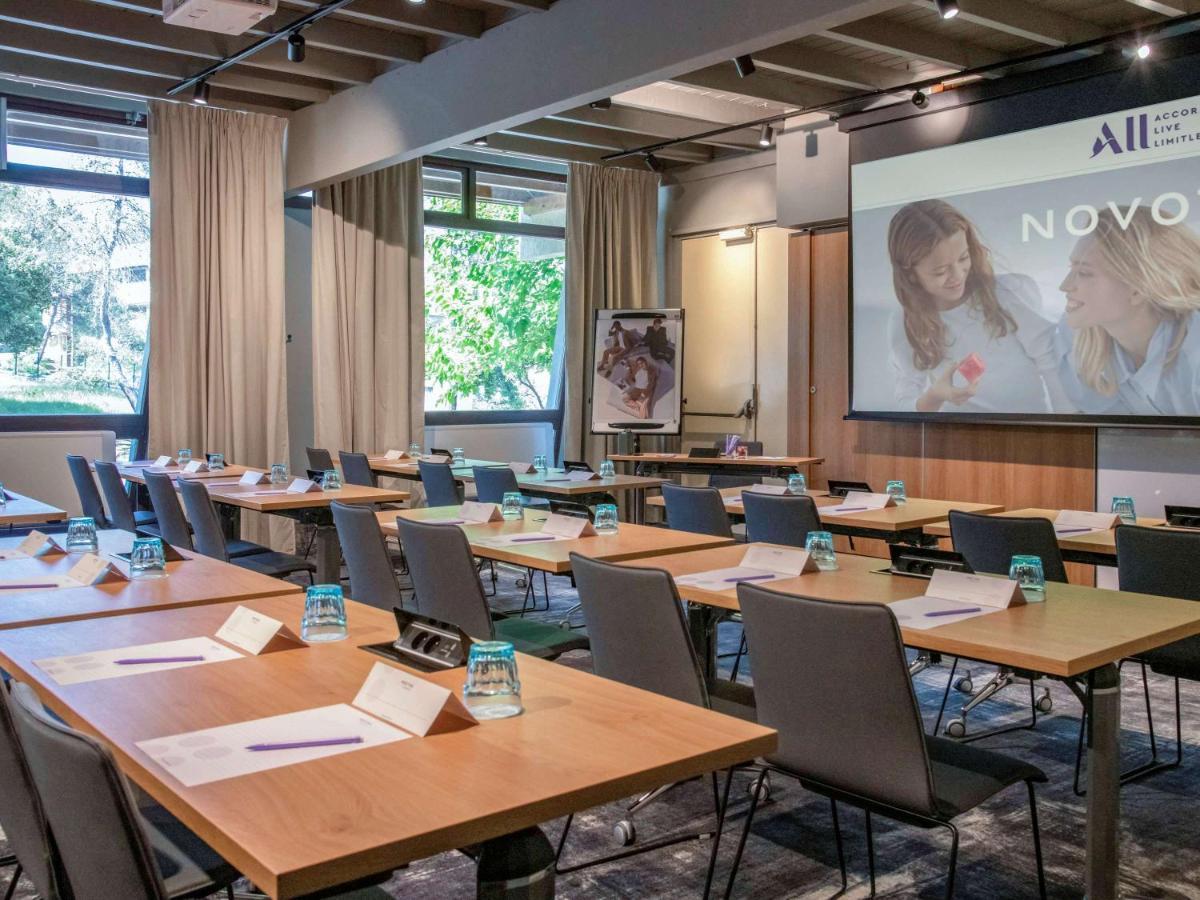 Novotel Antibes Sophia Antipolis 4*