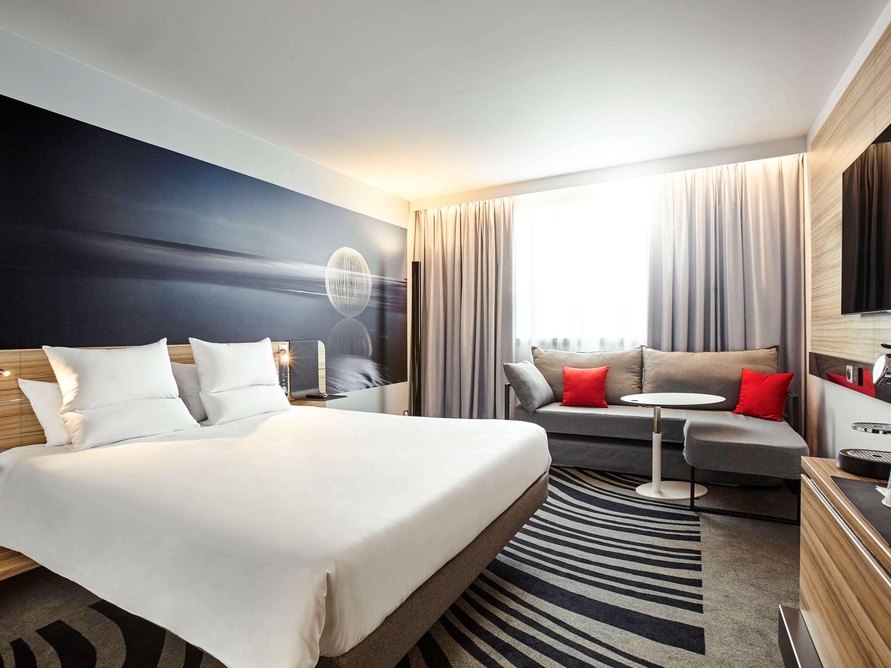 Novotel Antibes Sophia Antipolis 4* Valbonne