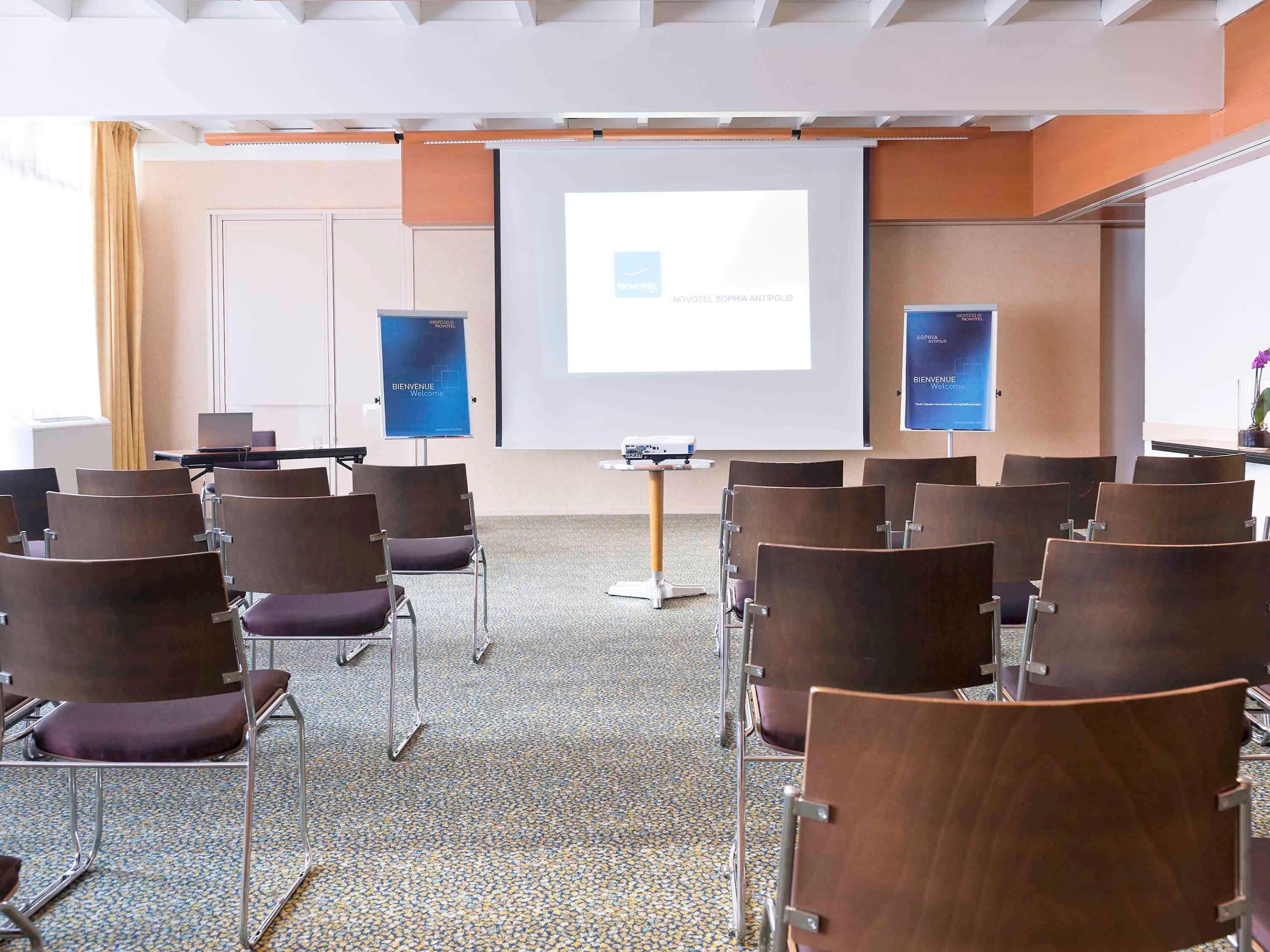 Novotel Antibes Sophia Antipolis Hotel Valbonne