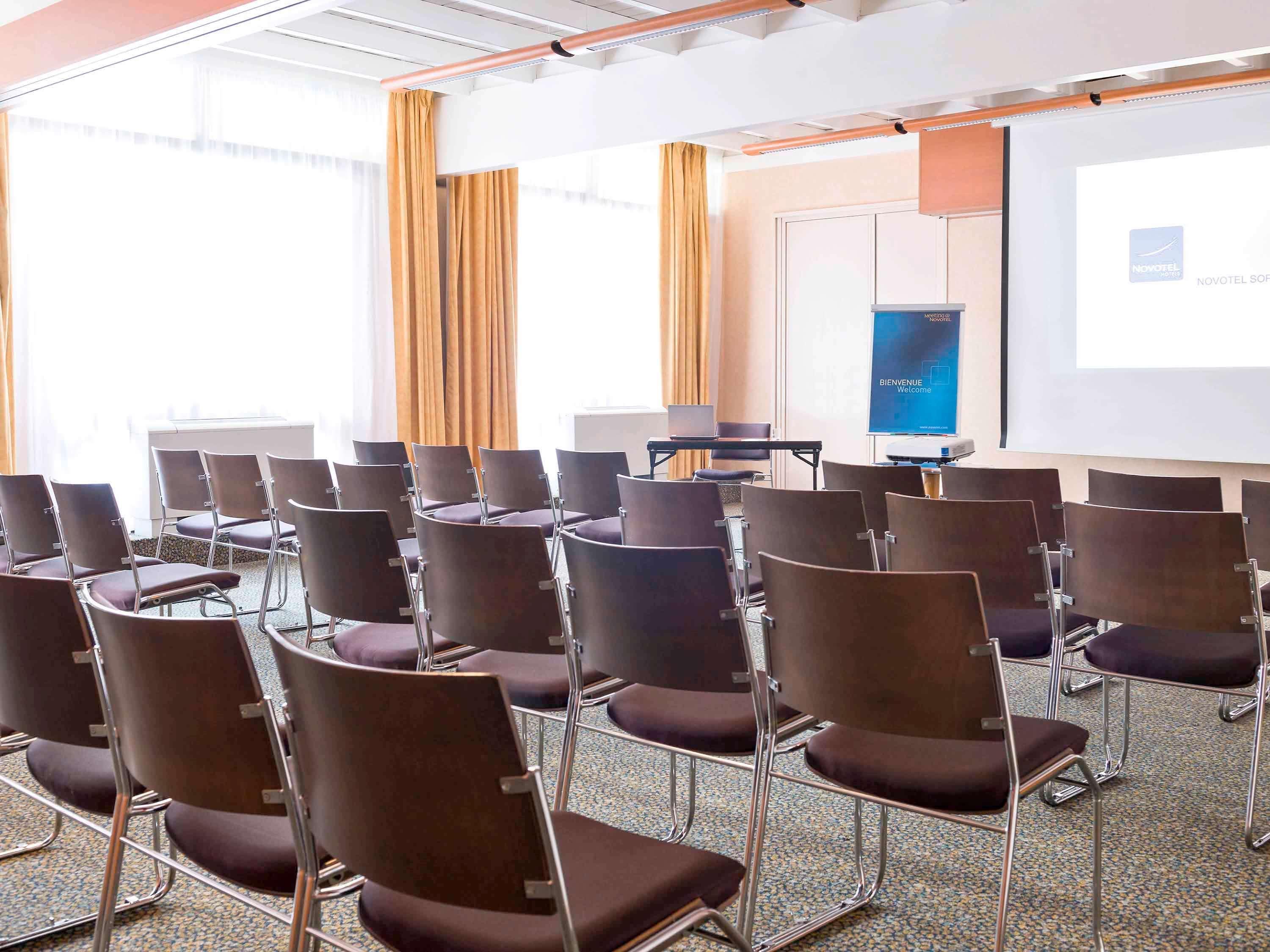 Novotel Antibes Sophia Antipolis Hotel