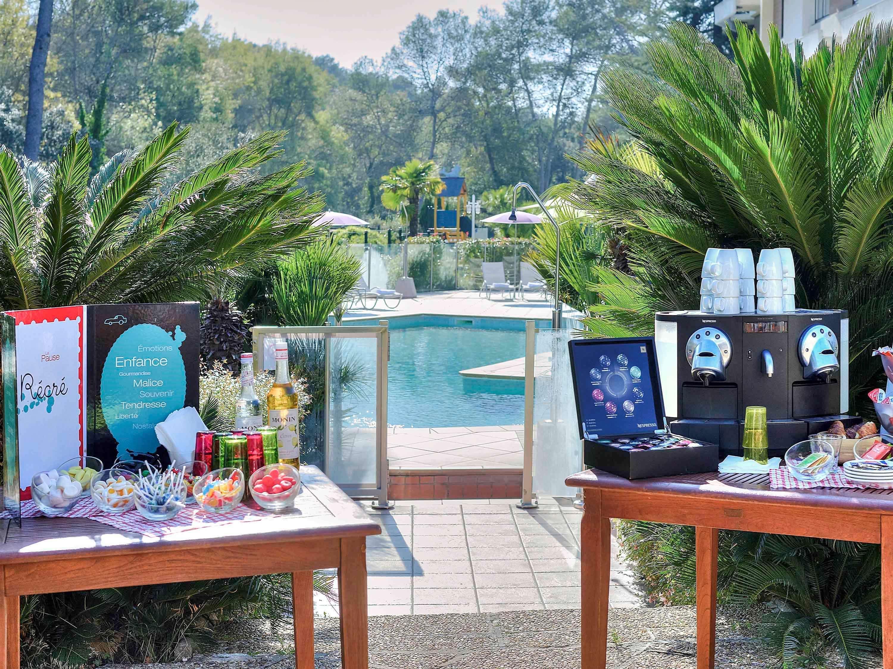 Novotel Antibes Sophia Antipolis 4*