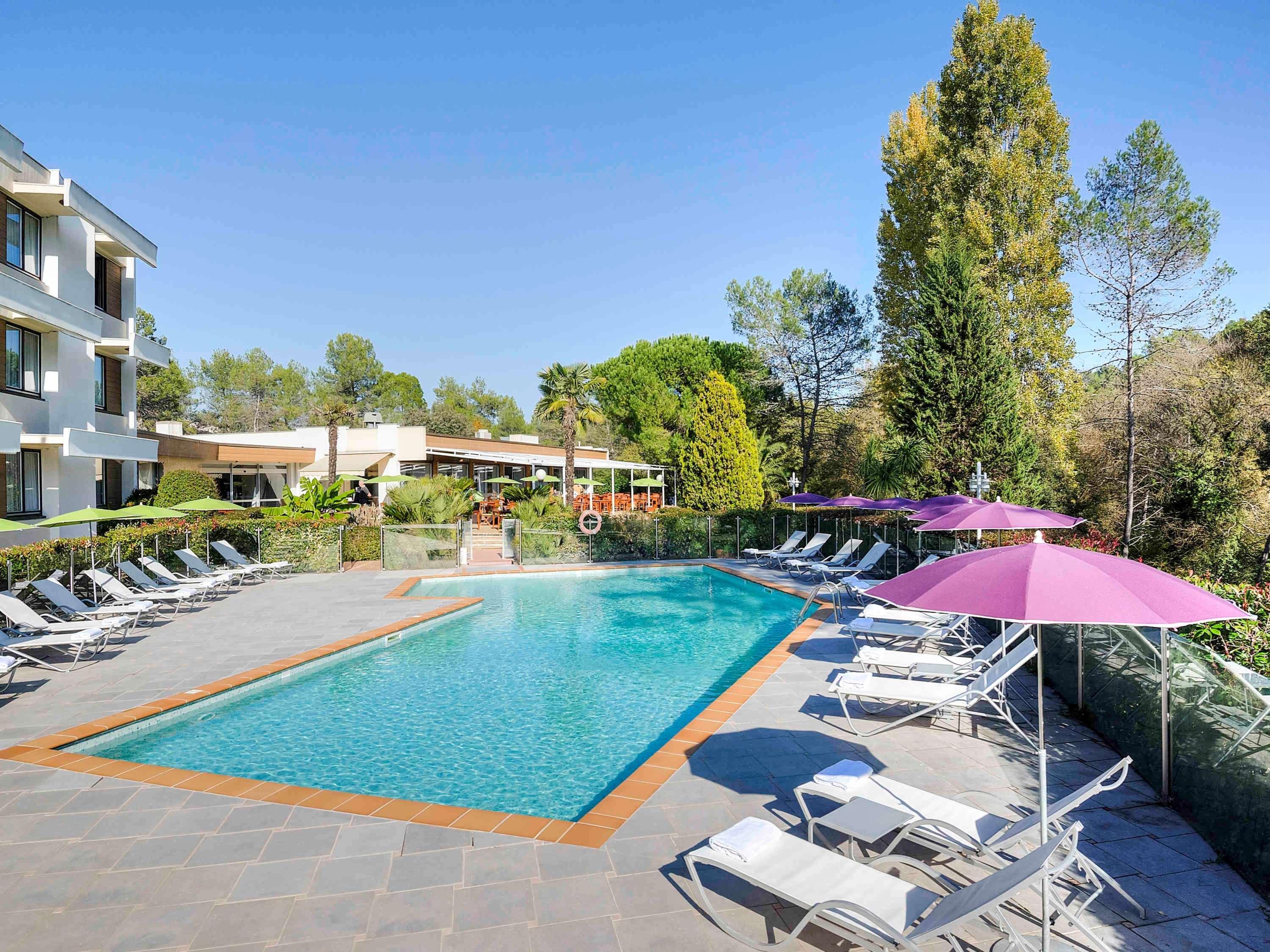 Hotel Novotel Antibes Sophia Antipolis Valbonne