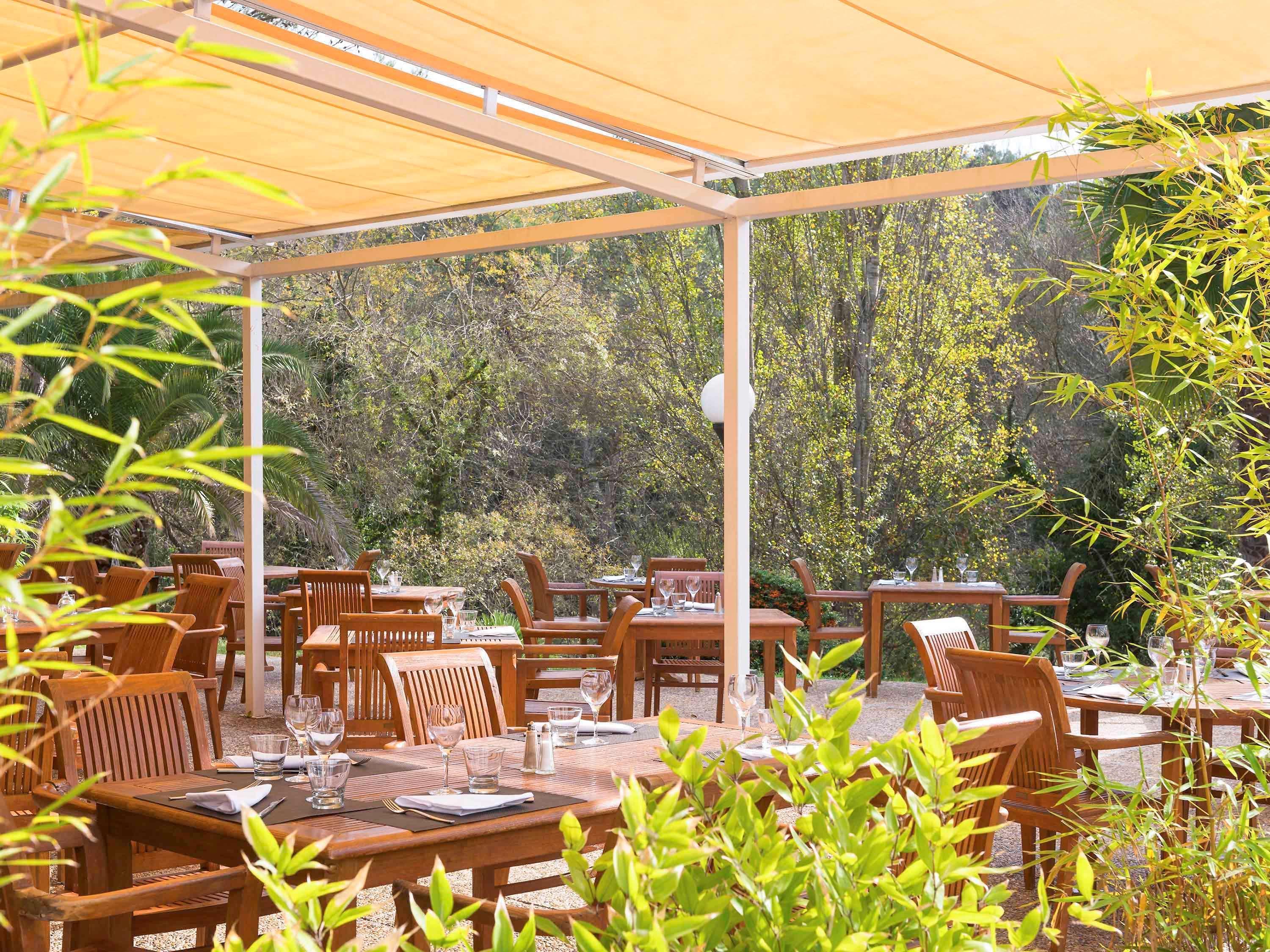 Hotel Novotel Antibes Sophia Antipolis 4*