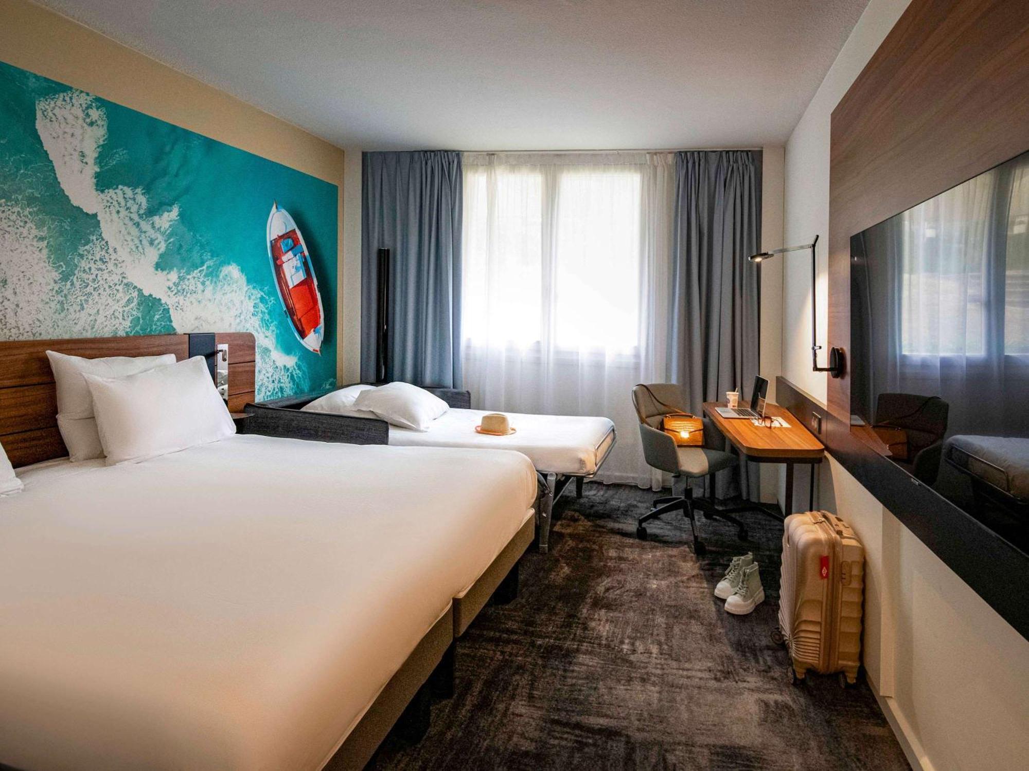 Hotel Novotel Antibes Sophia Antipolis Valbonne