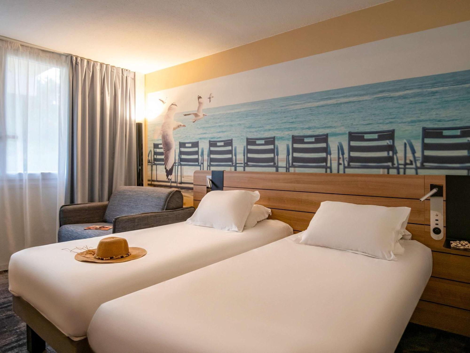 Novotel Antibes Sophia Antipolis 4* Valbonne