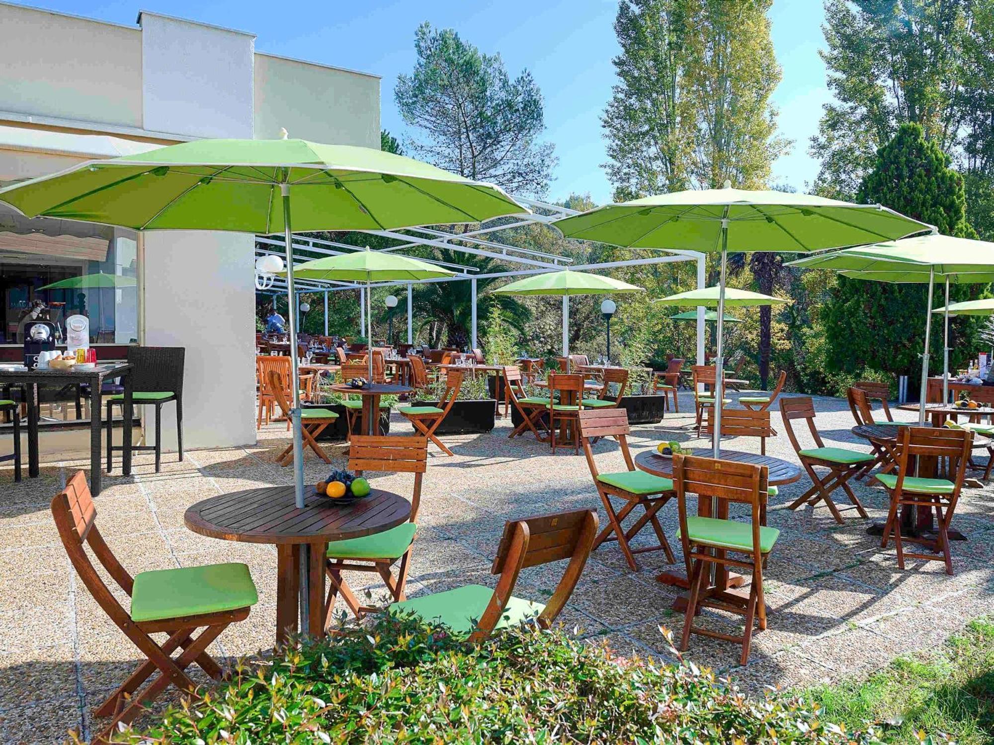 Hotel Novotel Antibes Sophia Antipolis Valbonne