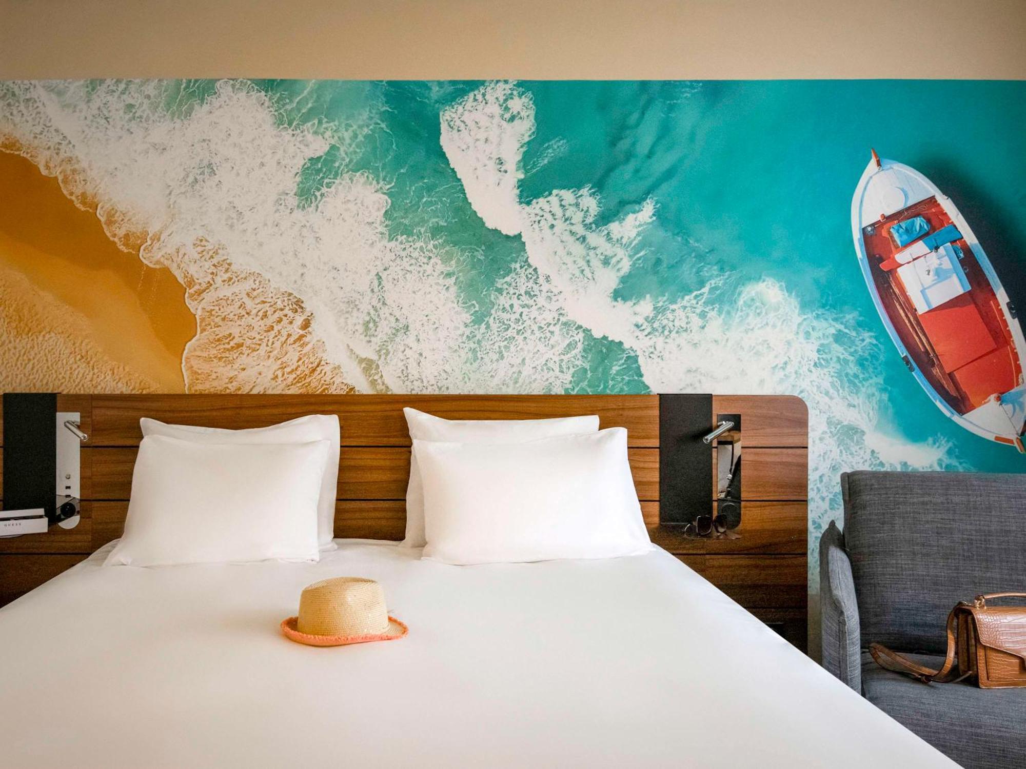 Hotel Novotel Antibes Sophia Antipolis 4*