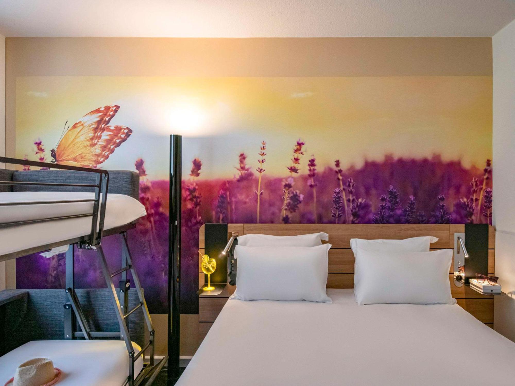 Novotel Antibes Sophia Antipolis 4*