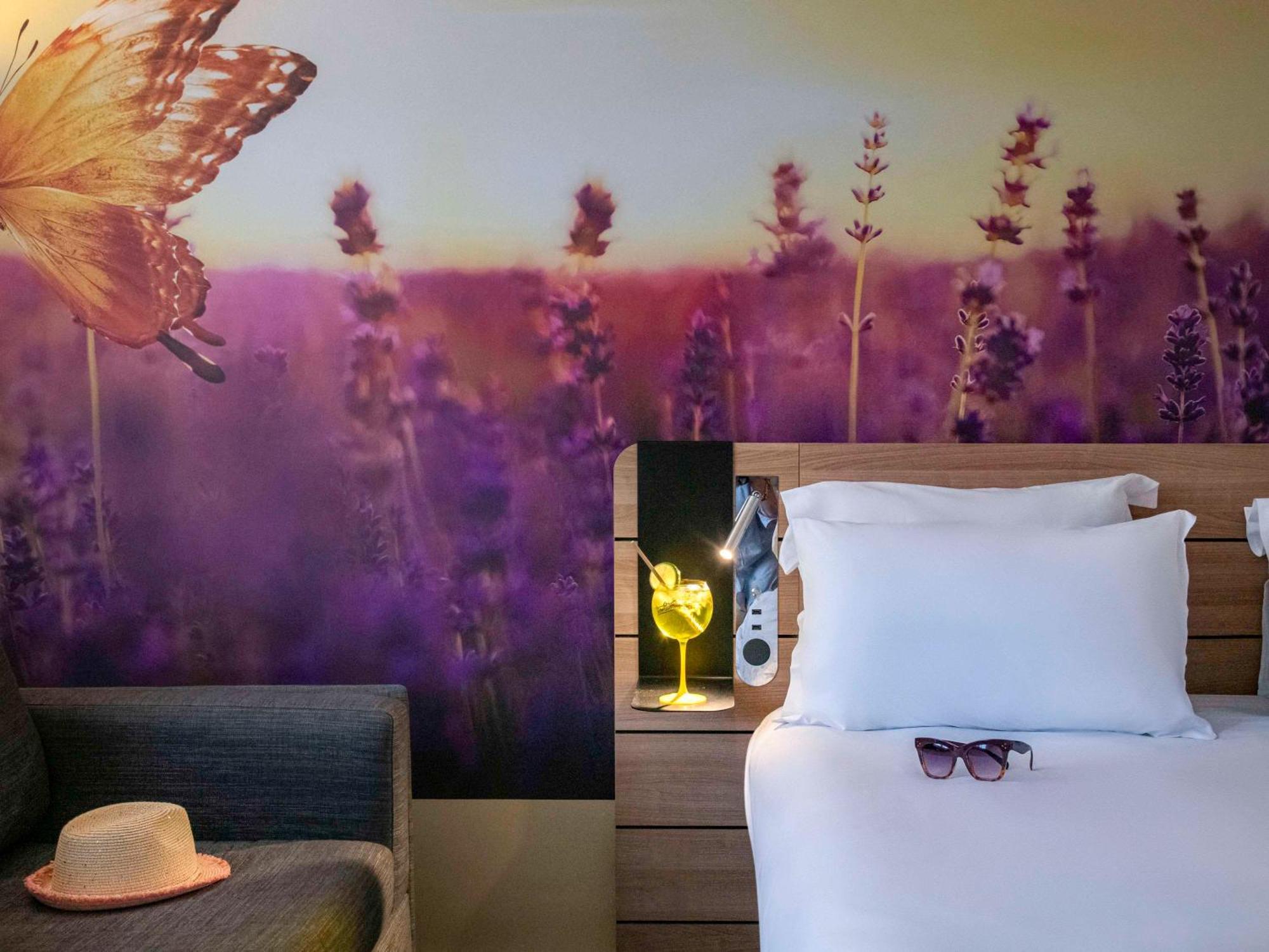 Novotel Antibes Sophia Antipolis Hotel