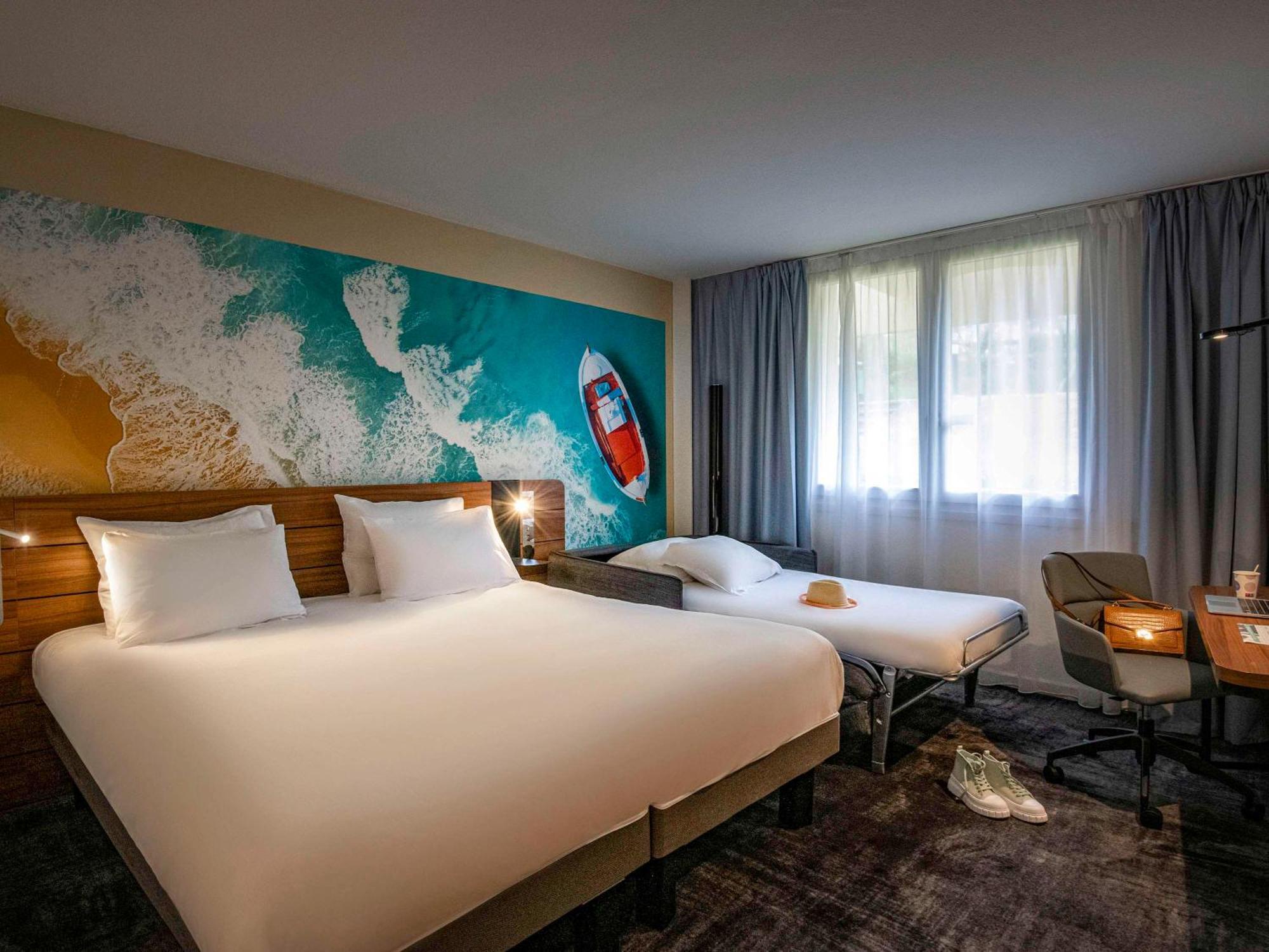 Novotel Antibes Sophia Antipolis Hotel