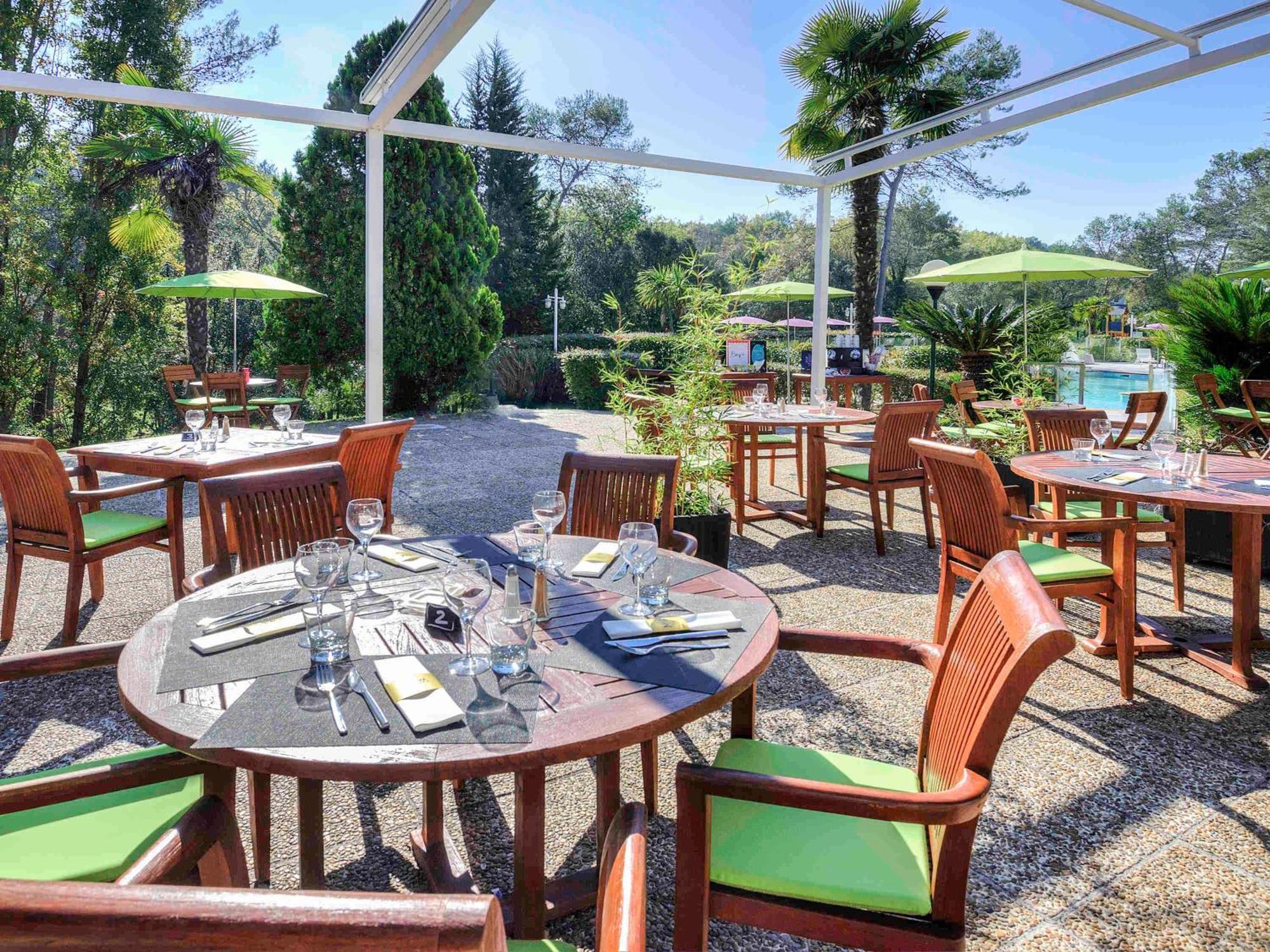 Hotel Novotel Antibes Sophia Antipolis